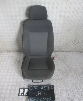 Opel Astra H Front driver seat 