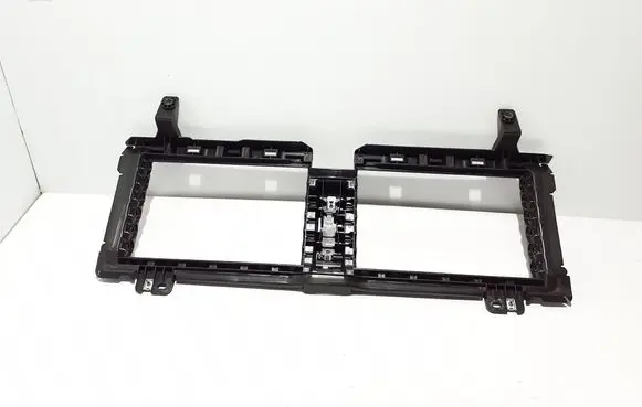 Renault Trafic III (X82) Intercooler air channel guide 214F60000R