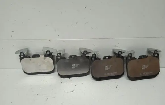 BMW 3 F30 F35 F31 Brake pads (front) 