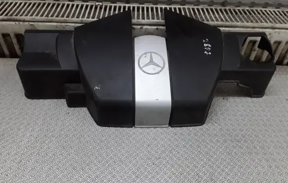 Mercedes-Benz E W211 Engine cover (trim) A1120100467