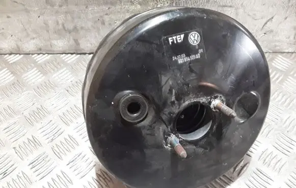 Seat Ibiza III (6L) Brake booster 6Q161415AD