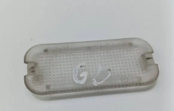 Mercedes-Benz E W211 Rear door interior light A2118250010