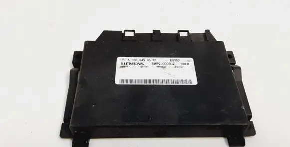 Mercedes-Benz ML W163 Gearbox control unit/module A0305454632