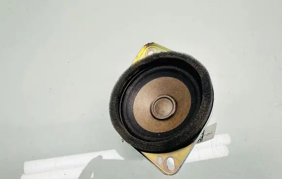 Panel speaker