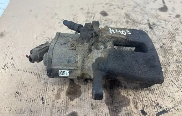 Volkswagen PASSAT B7 Rear brake caliper 32332267 32332267L