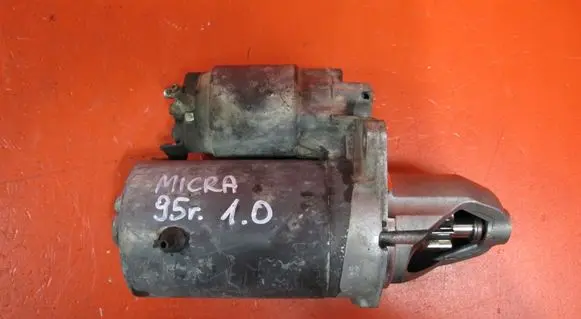 Nissan Micra Starter motor