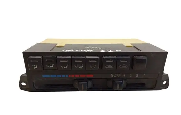 Mazda 626 Climate control unit