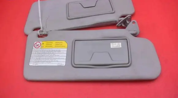Citroen C-Crosser Sun visor 7620A068