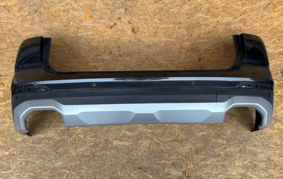 Rear bumper