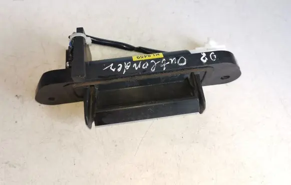 Mitsubishi Outlander Tailgate opening switch 