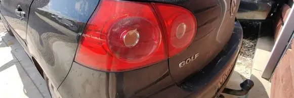 Volkswagen Golf V Rear/tail lights 4510
