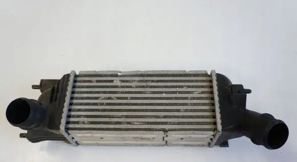 Peugeot 407 Intercooler radiator 874823NJ