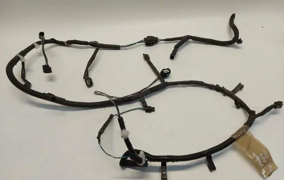Nissan X-Trail T33 Front door wiring loom/harness boot 240936RP0BJLK01