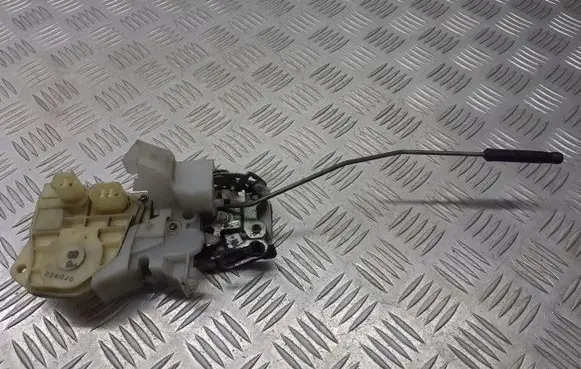 Honda City Front door lock