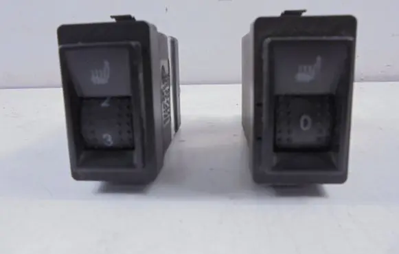 Skoda Superb B5 (3U) Seat heating switch 3U0963563