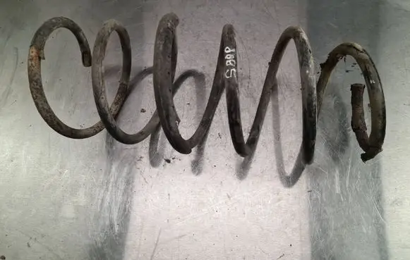 Volvo S80 Front coil spring