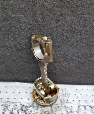 Audi A6 S6 C6 4F Piston with connecting rod 06D198401E 06D107066C 06D107066AB