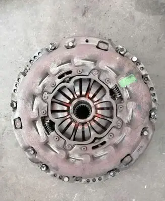 Toyota Corolla Verso AR10 Clutch set kit