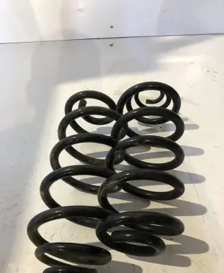 BMW X6 E71 Rear coil spring