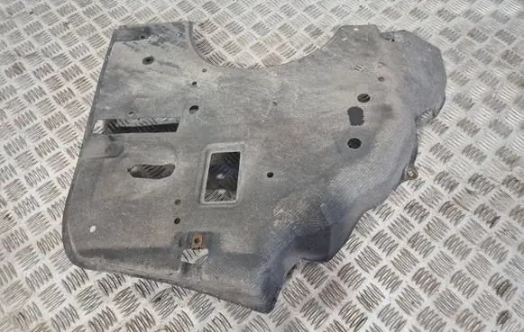 Toyota Prius (XW20) Pickup box liner 5839847020