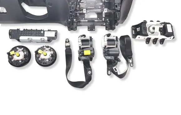 Mercedes-Benz C W206 Dashboard 2066802307
