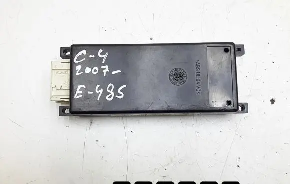 Bluetooth control unit module