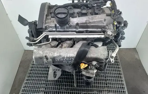 Seat Alhambra (Mk1) Engine AWC