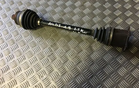 Audi A4 S4 B7 8E 8H Front driveshaft 8E0407271AT