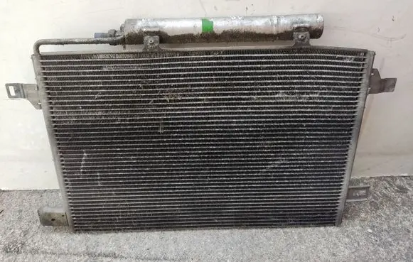 Mercedes-Benz A W169 A/C cooling radiator (condenser) A1695000354
