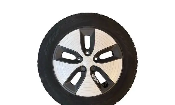 KIA Soul R16 alloy rim