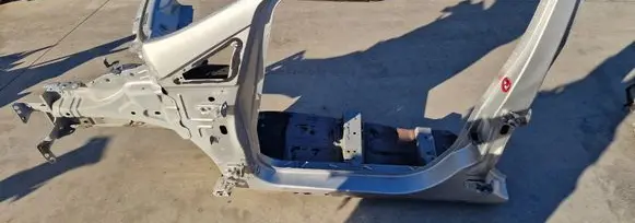 Ford Ecosport Front side member 