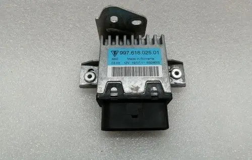 Porsche 911 997 Fuel injection pump control unit/module 99761802501