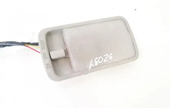 Toyota Corolla Verso AR10 Front seat light