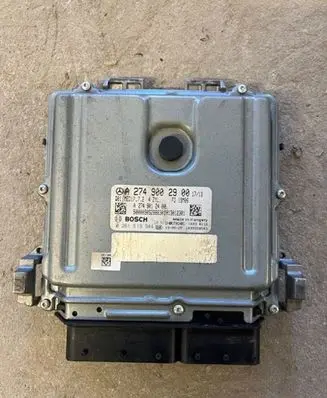 Mercedes-Benz C W205 Engine control unit/module A2749002900 A2749012400 0261S19944