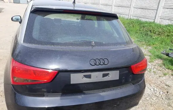 Audi A1 Tailgate/trunk/boot lid