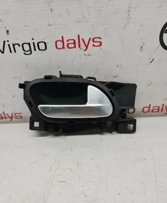 Peugeot 508 Front door interior handle 9660525380 9685950277