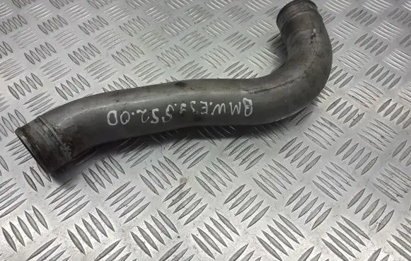 BMW 5 E39 Turbo air intake inlet pipe/hose BRAK