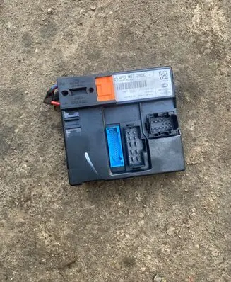 Audi A6 S6 C6 4F Comfort/convenience module 4F0907289E 4F0910289E