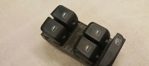 Audi A4 S4 B8 8K Electric window control switch 8K0959851D