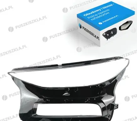 Audi Q6 e-tron Headlight lense 5905049705976