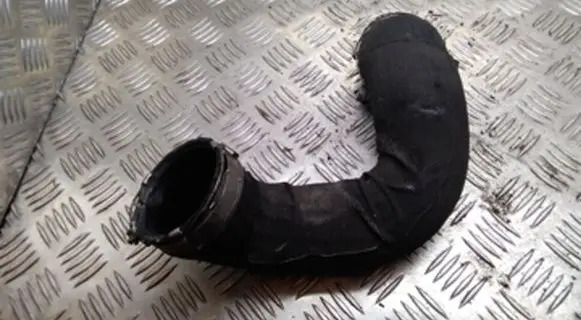 Audi A6 S6 C6 4F Intercooler hose/pipe 4F0145737G