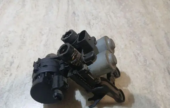 Audi A6 S6 C6 4F Electric auxiliary coolant/water pump 0392023007