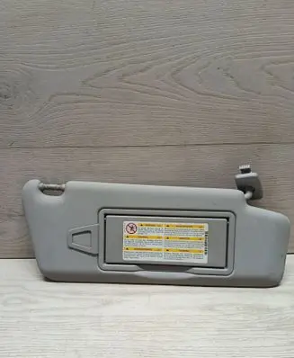 Mercedes-Benz C W204 Sun visor 2052213492