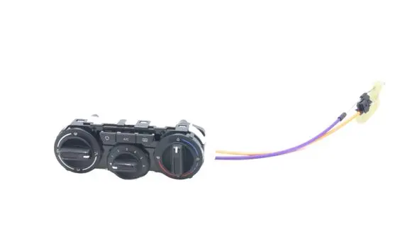 Citroen C3 Climate control unit 9823822777MWGK 9823822777