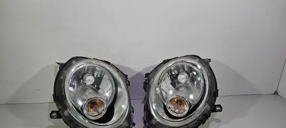 Mini One - Cooper Coupe R56 Headlights/headlamps set 12978632367