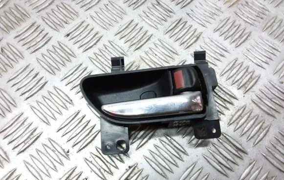 Subaru XV Front door interior handle
