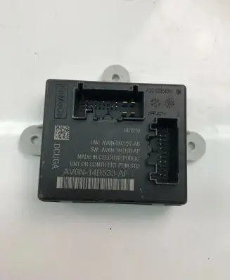 Ford C-MAX II Door control unit/module AV6N14B533AF