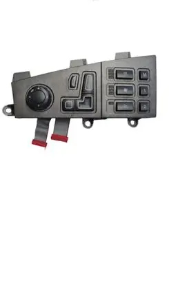 BMW 7 E65 E66 Seat control module 6918382