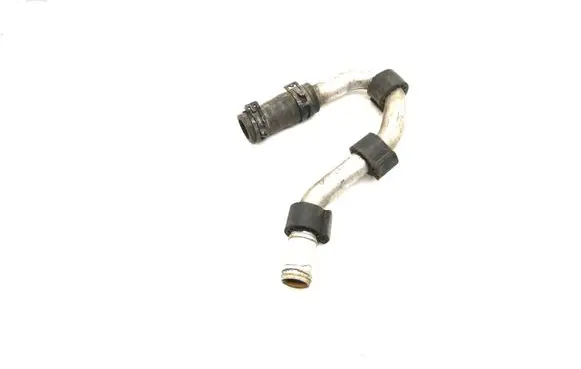Audi Q7 4L Heater radiator pipe/hose 7L6815985