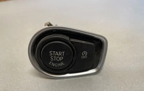 BMW X1 F48 F49 Engine start stop button switch 928913604